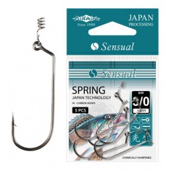 Haczyki Mikado Sensual Spring