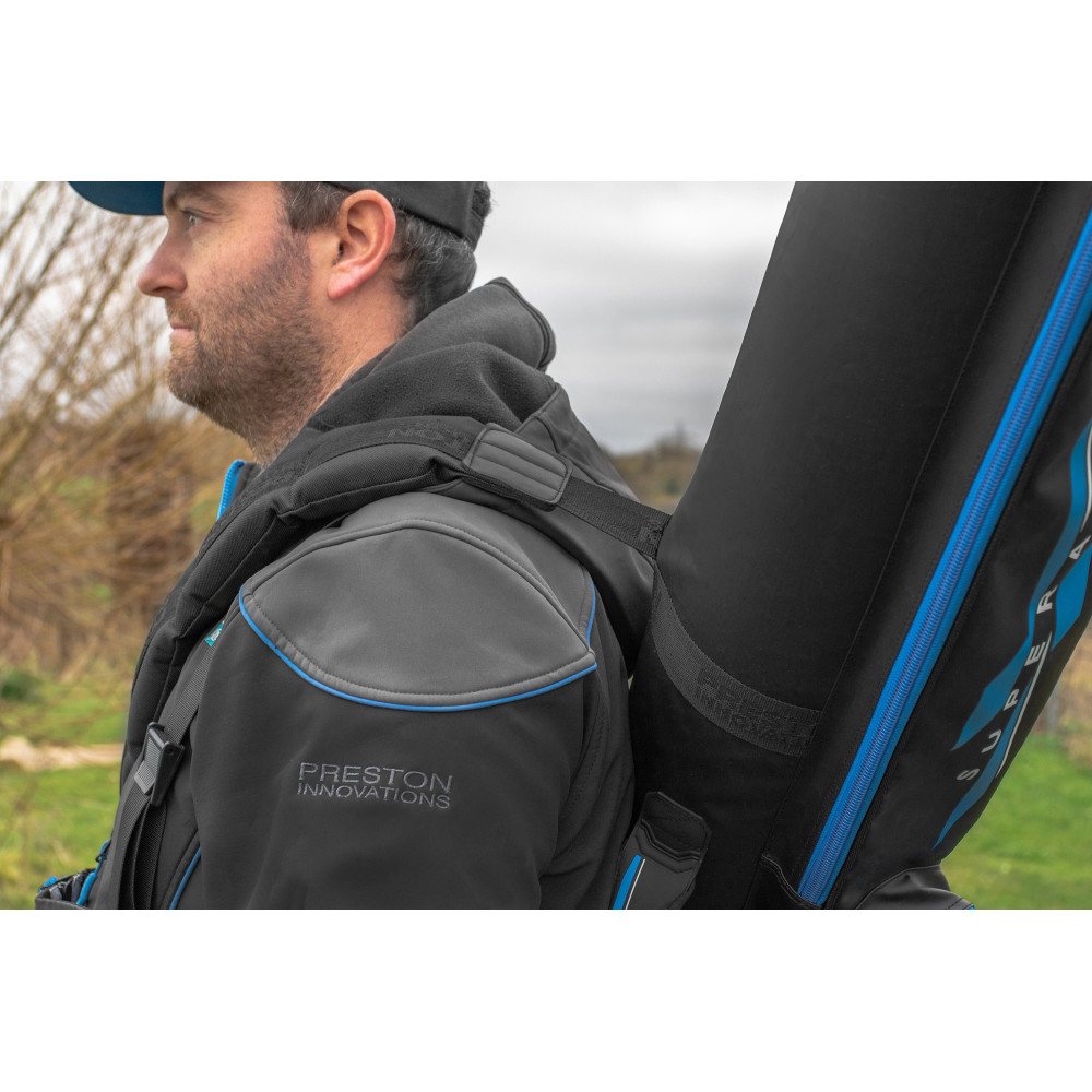 P0130111 Pokrowiec Preston Supera X 2 Rod 175cm