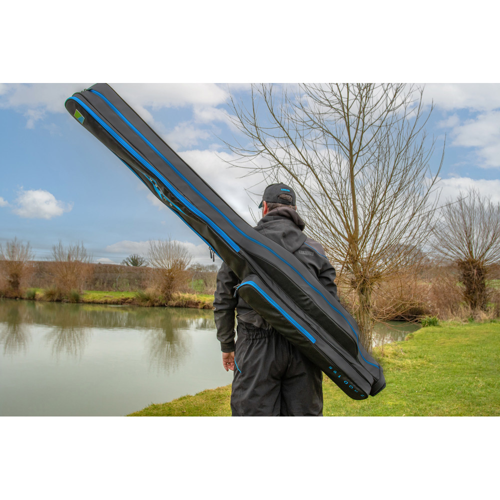 P0130112 Pokrowiec Preston Supera X 2 Rod 195cm