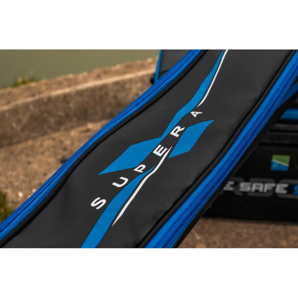 P0130112 Pokrowiec Preston Supera X 2 Rod 195cm