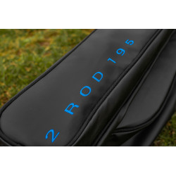 P0130112 Pokrowiec Preston Supera X 2 Rod 195cm