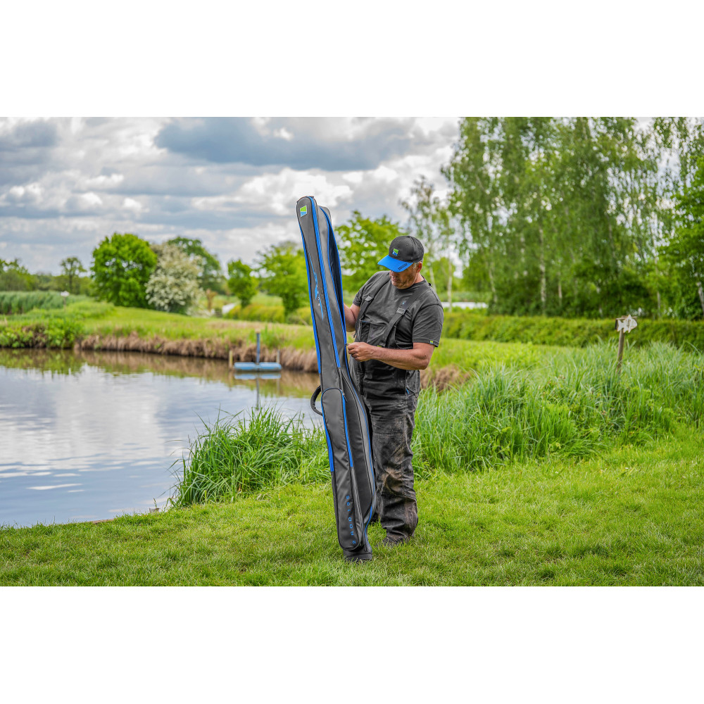 P0130112 Pokrowiec Preston Supera X 2 Rod 195cm