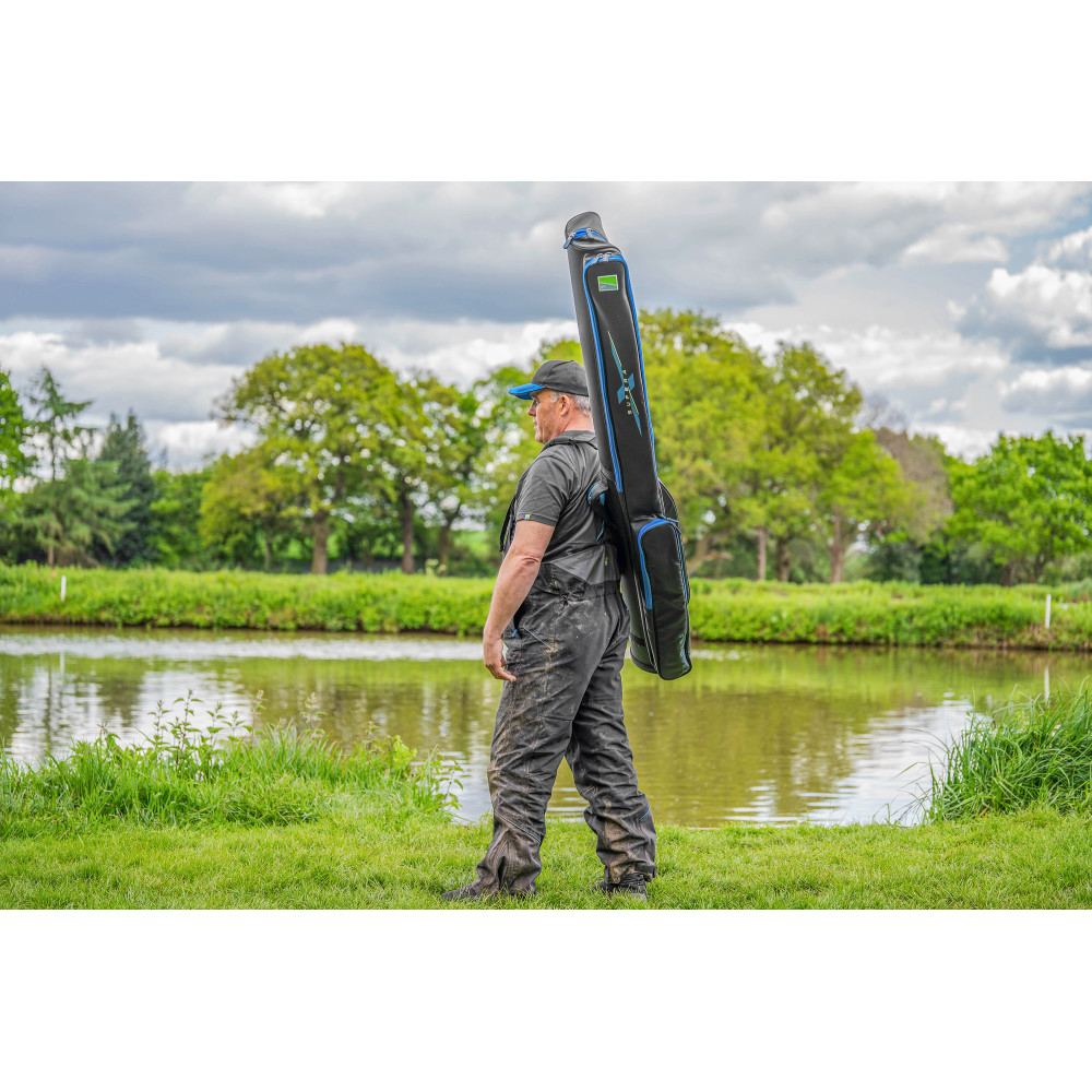 P0130112 Pokrowiec Preston Supera X 2 Rod 195cm