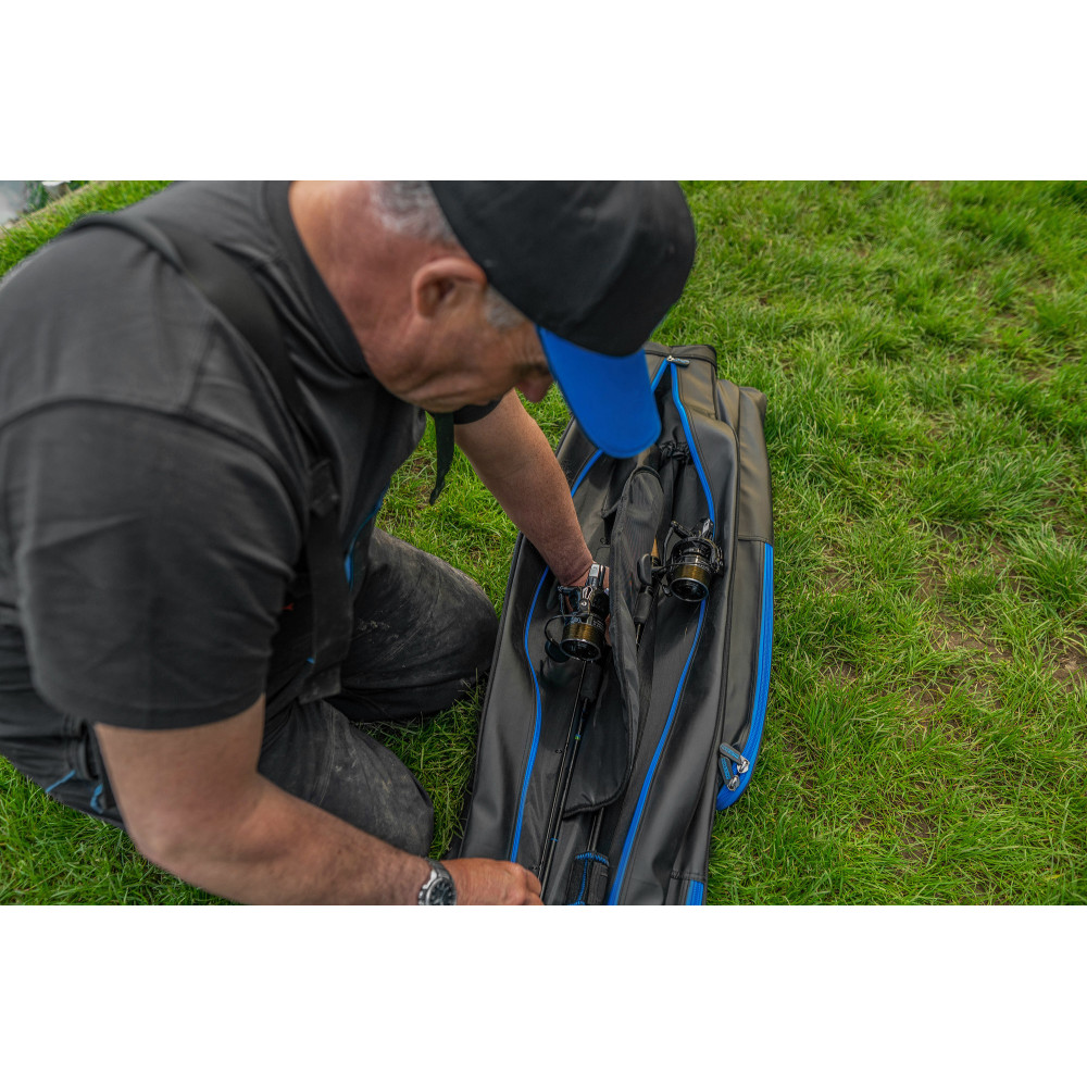 P0130112 Pokrowiec Preston Supera X 2 Rod 195cm