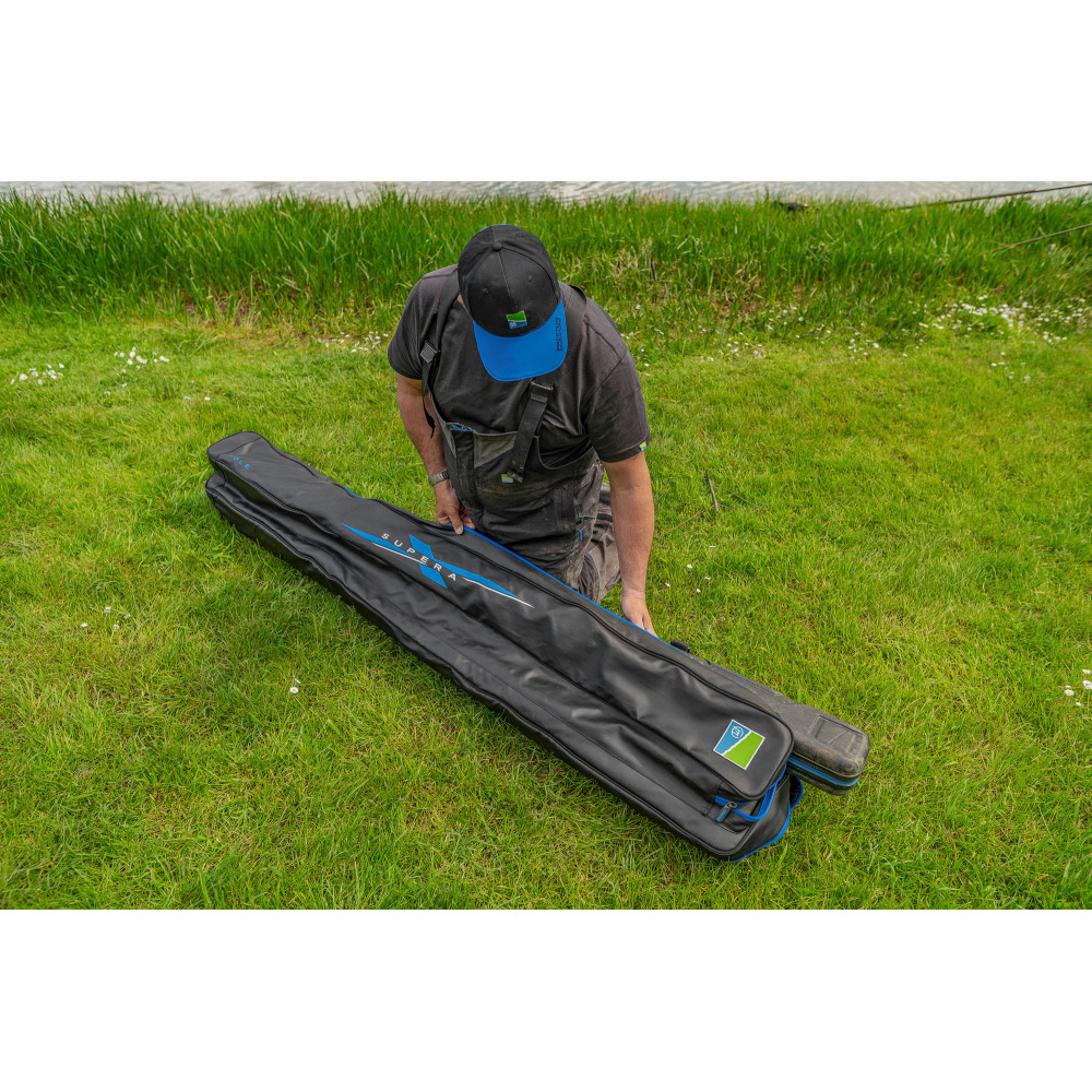 P0130114 Pokrowiec Preston Supera X Pole