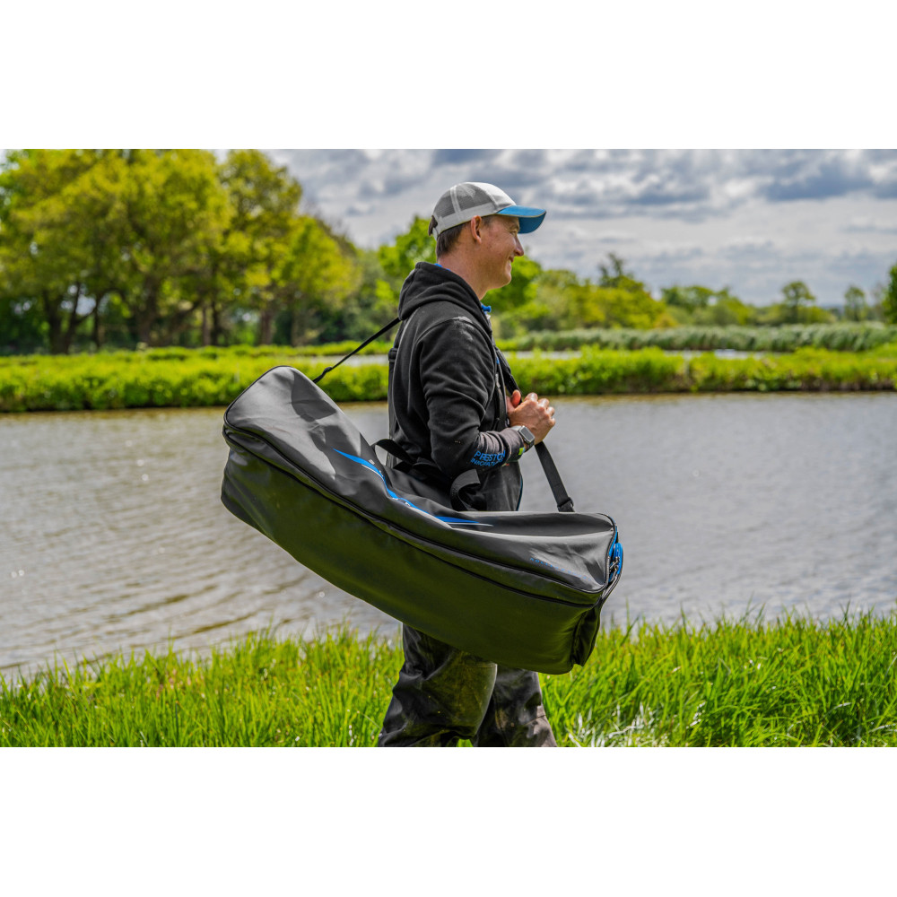 P0130118 Torba Preston Supera X Roller & Roost
