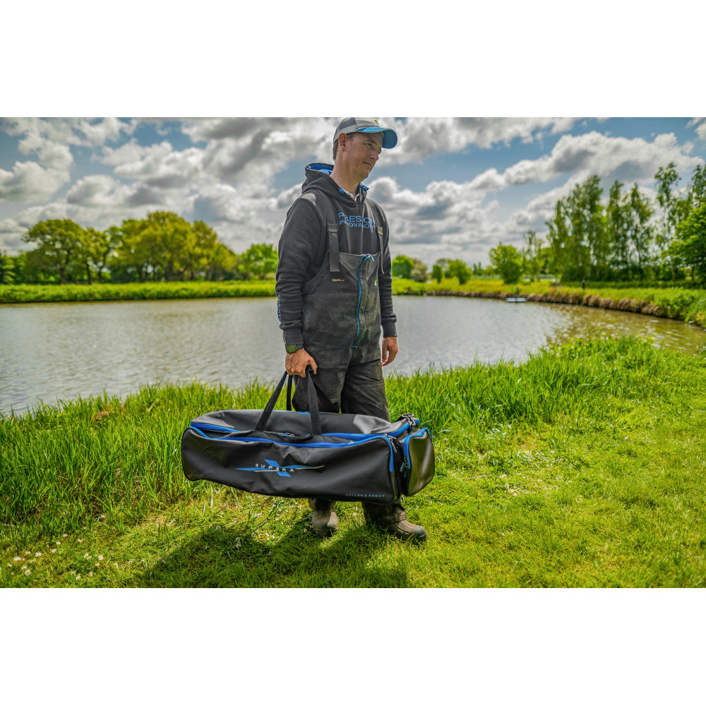 P0130118 Torba Preston Supera X Roller & Roost