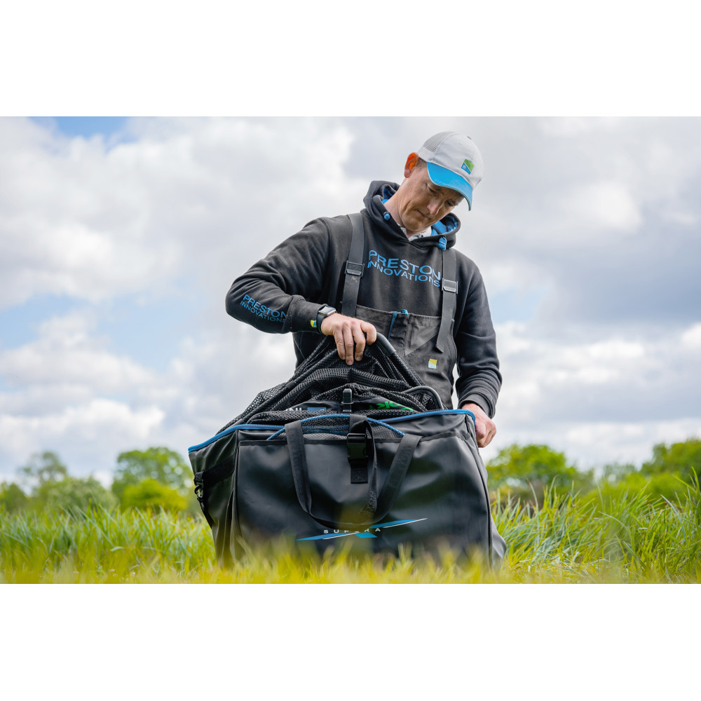 P0130119 Torba na siatki Preston Supera X Net - XL