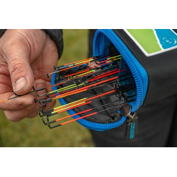 P0130122 Pokrowiec na szczytówki Preston Supera X Tip Safe