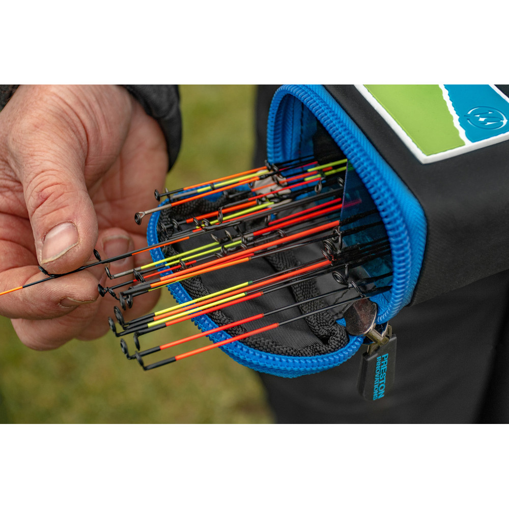 P0130122 Pokrowiec na szczytówki Preston Supera X Tip Safe