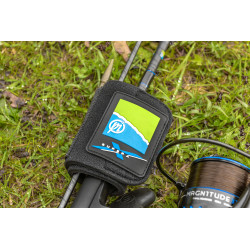 P0130123 Neoprenowe opaski Preston SUPERA X Rod Bands