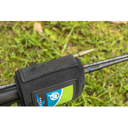 P0130123 Neoprenowe opaski Preston SUPERA X Rod Bands