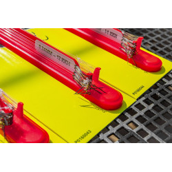 Przypony Preston KKH Mag Store Hair Rigs - 4" / BAYONET /