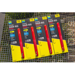 Przypony Preston KKH Mag Store Hair Rigs - 4" / BAYONET /