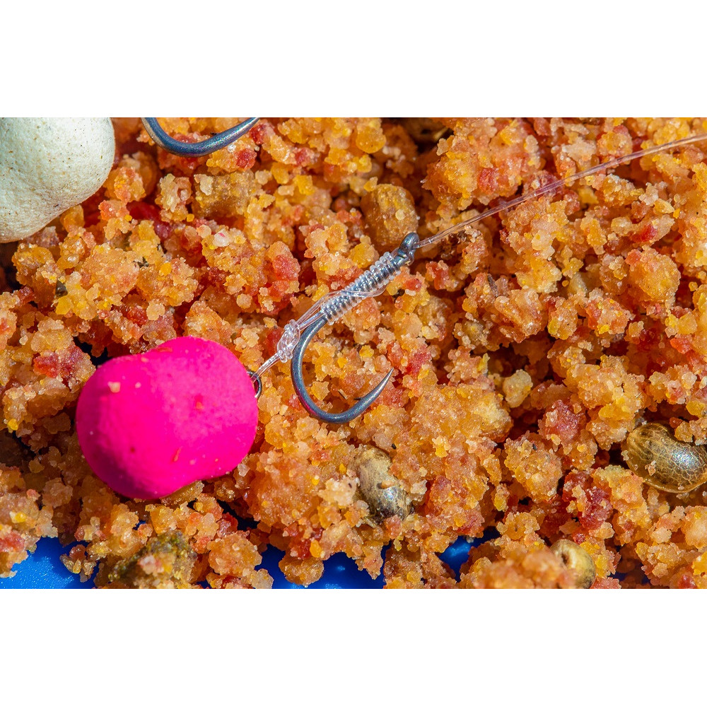 Przypony Preston KKH Mag Store Hair Rigs - 4" / BAYONET /