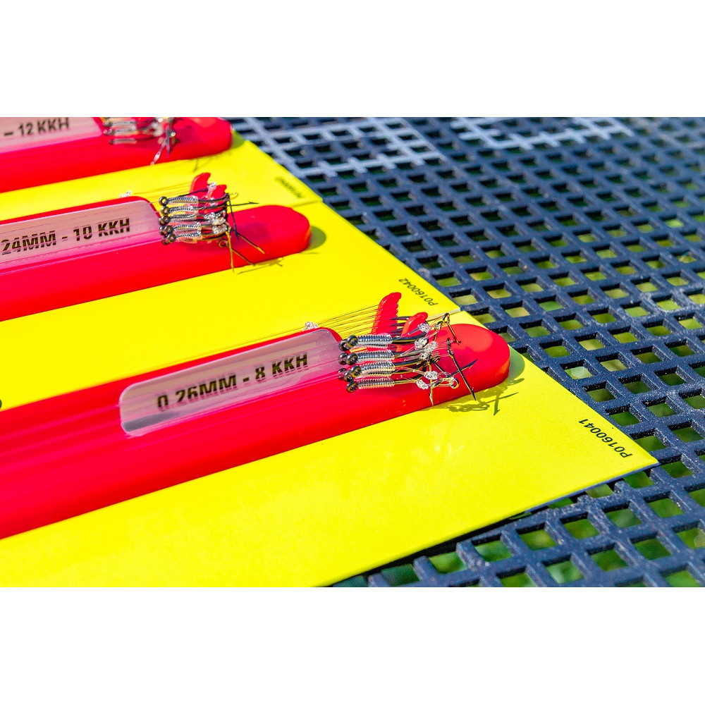 Przypony Preston KKH Mag Store Hair Rigs - 4" / BAYONET /