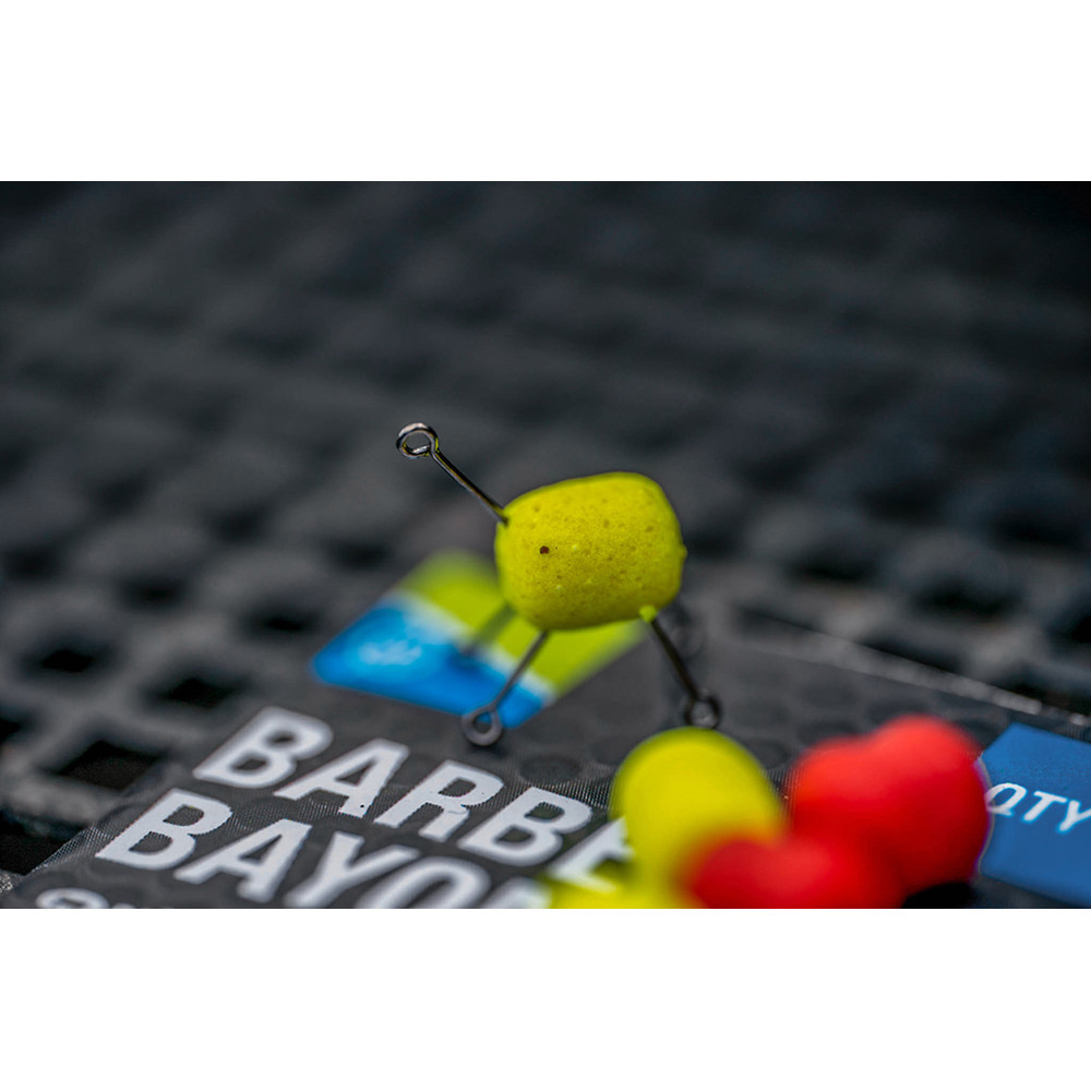 P0220130 Igły Preston Barbed Bayonets