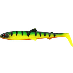 P181-644-157 Guma Westin BullTeez Shadtail 30cm - Tiger Perch