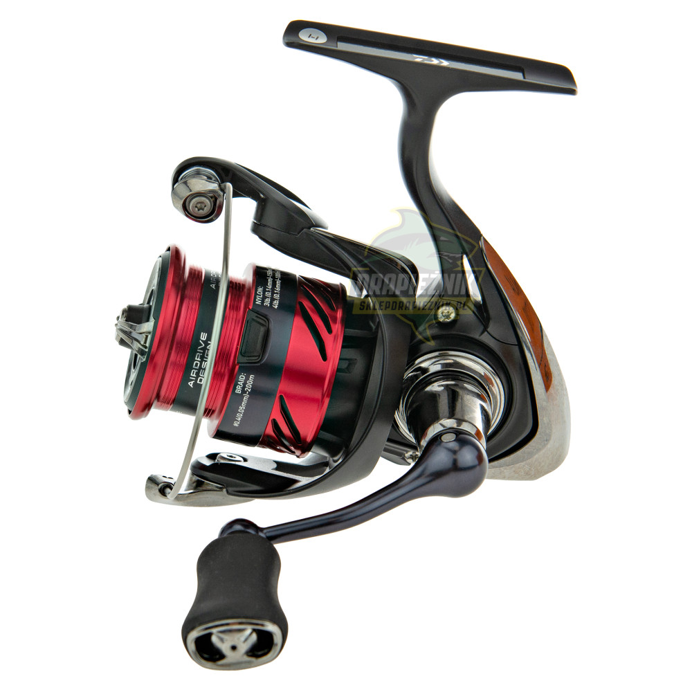 Kołowrotek Daiwa 23 Ninja LT