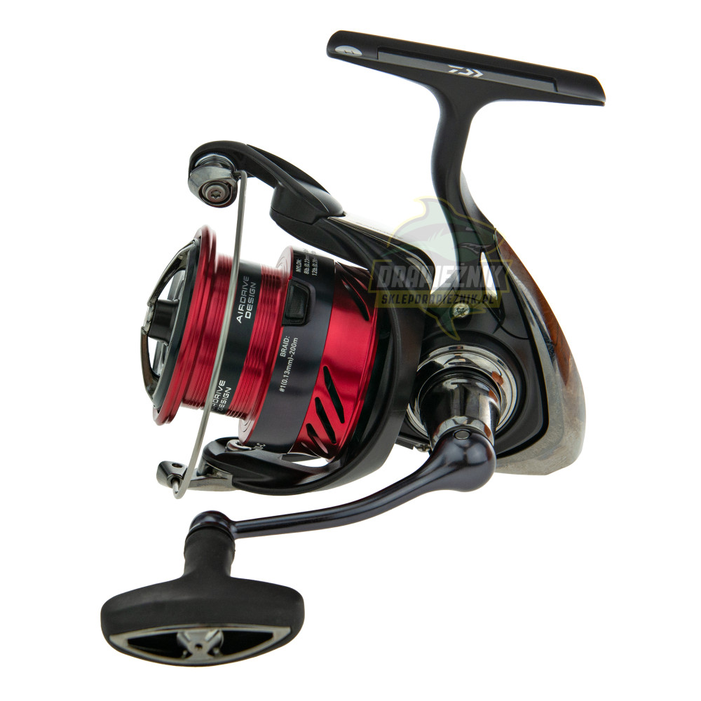 Kołowrotek Daiwa 23 Ninja LT