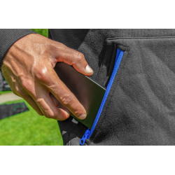 Bluza Preston Celcius Zip Hoodie