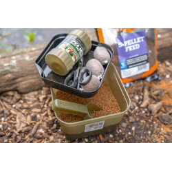 K0310192 Zestaw Korum Method Mix Bait Tub Set