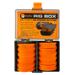 Pudełko na przypony Guru Rig Box