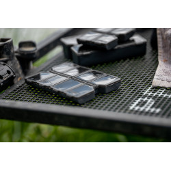 P0220128 Pudełko Preston Accessory Box - 8 Compartment Shallow