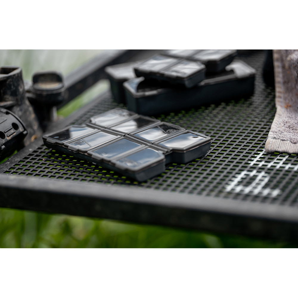 P0220128 Pudełko Preston Accessory Box - 8 Compartment Shallow