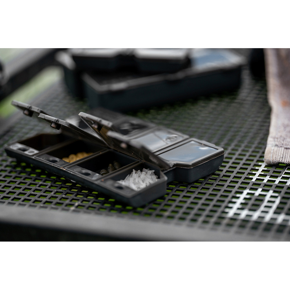 P0220128 Pudełko Preston Accessory Box - 8 Compartment Shallow