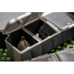 P0220129 Pudełko Preston Accessory Box - 5 Compartment Deep