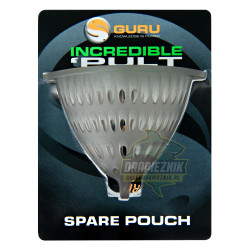 Zapasowy mieszek do procy Guru Spare Catapult Pouch - Incredible Pult