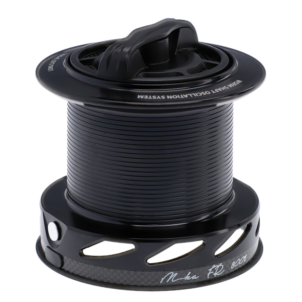 KDA153-8005 Kołowrotek Mikado M-KA Carp FR 8005 + żyłka