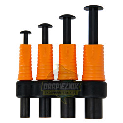 Wykrojniki Guru Bait Punches