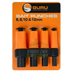 Wykrojniki Guru Bait Punches