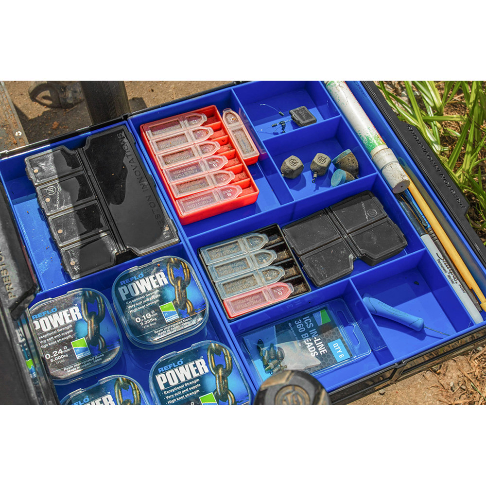 P0890066 Wkładki do kasety Preston Drawer Organiser Inserts