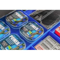 P0890066 Wkładki do kasety Preston Drawer Organiser Inserts