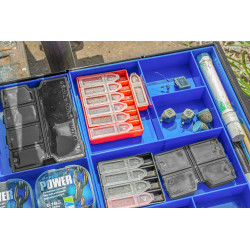 P0890066 Wkładki do kasety Preston Drawer Organiser Inserts