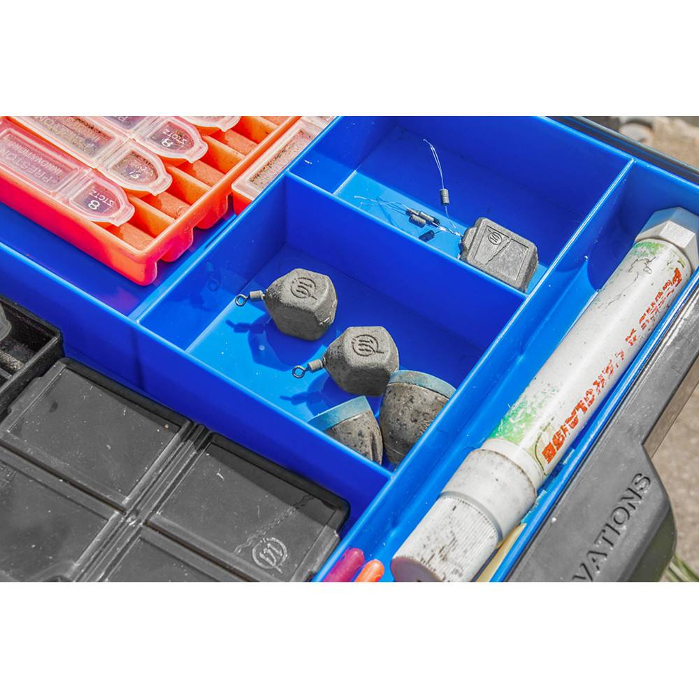 P0890066 Wkładki do kasety Preston Drawer Organiser Inserts