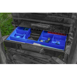 P0890066 Wkładki do kasety Preston Drawer Organiser Inserts