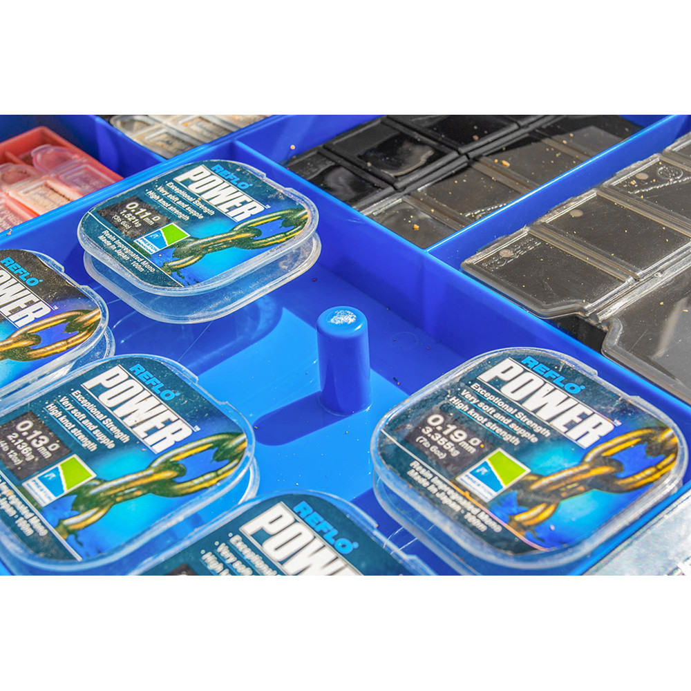 P0890065 Wkładki do kasety Preston Drawer Organiser Inserts - Shallow