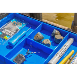 P0890065 Wkładki do kasety Preston Drawer Organiser Inserts - Shallow