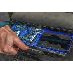 P0890065 Wkładki do kasety Preston Drawer Organiser Inserts - Shallow