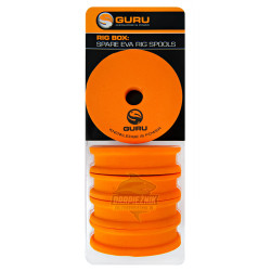 Zapasowe szpule do pojemnika Guru Rig Box