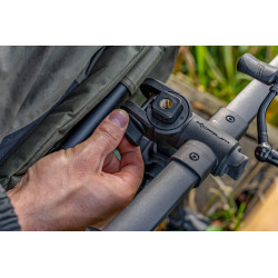 Ramię Korum XS Two Rod Arm & Rests K0300036