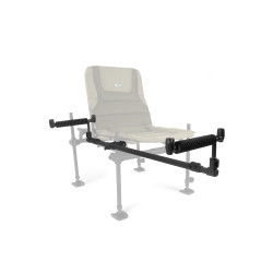 Ramię Korum XS Two Rod Arm & Rests K0300036