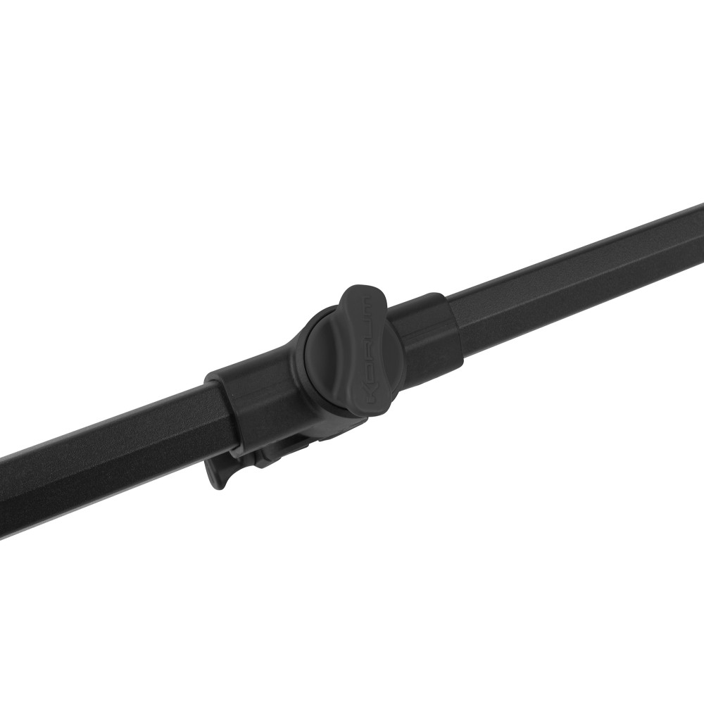 Ramię Korum XS Two Rod Arm & Rests K0300036