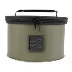 K0290091 Zestaw z sitkiem Korum EVA Riddle Set - 3mm