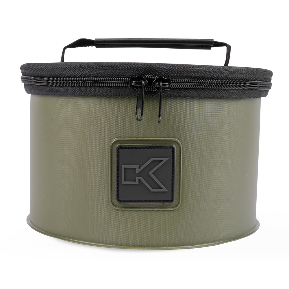 K0290091 Zestaw z sitkiem Korum EVA Riddle Set - 3mm