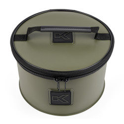 K0290091 Zestaw z sitkiem Korum EVA Riddle Set - 3mm